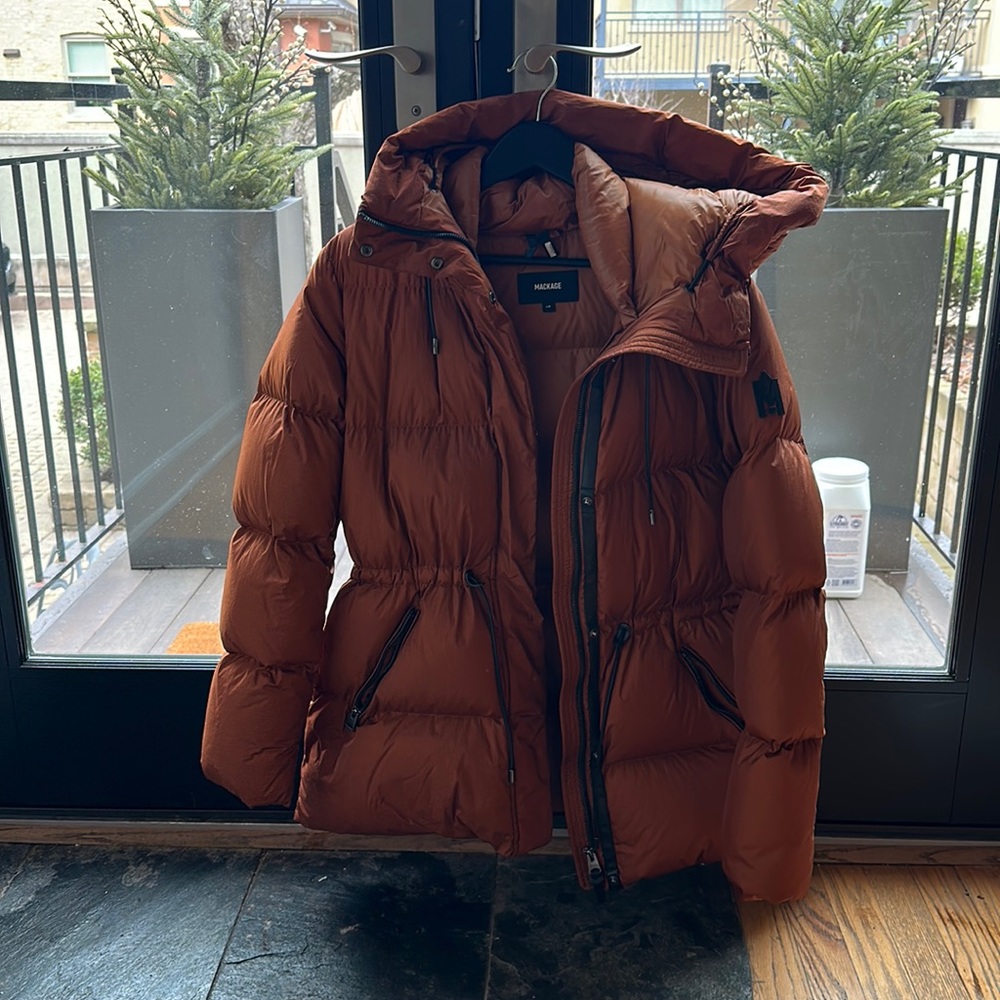 MACKAGE JACKET